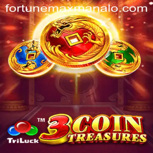 Exploring 3CoinTreasures: Unearth Fortune Max in a Thrilling Adventure