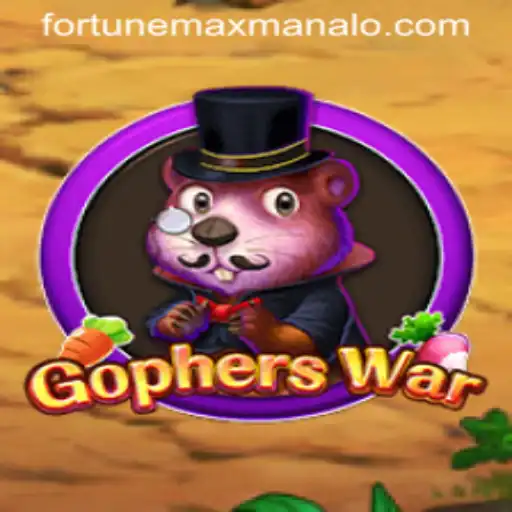 GophersWar: The New Era of Strategic Gaming with Fortune Max