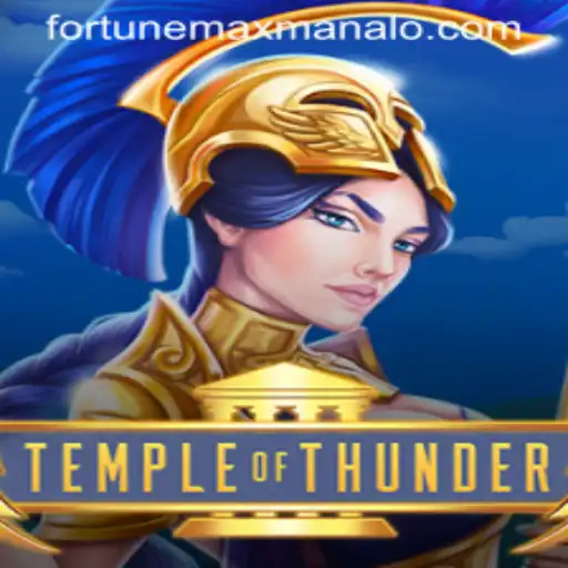 Temple of Thunder: Mastering Fortune Max in a Thrilling Adventure