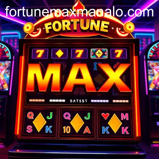 Fortune Max: Understanding the Fascination with Slot Machines