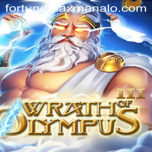 Unveiling the Mystical Adventures of Wrath of Olympus III with Fortune Max